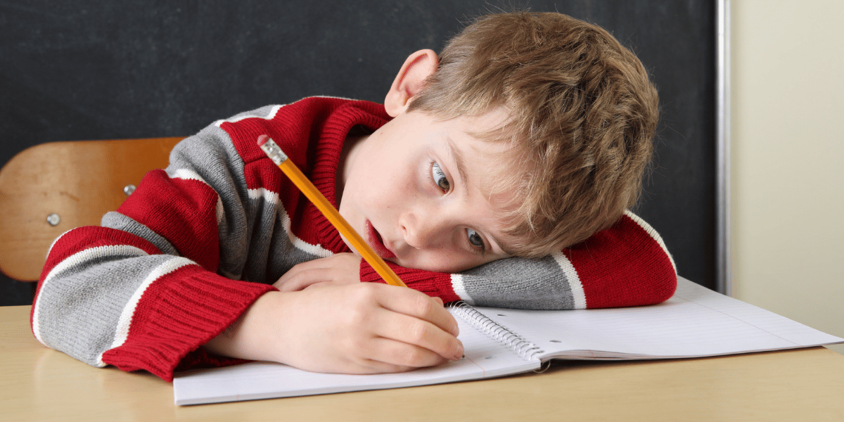 Programme non invasif TDAH trouble attention hyperactivité