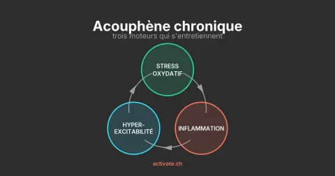 Acouphènes : pourquoi une seule molécule ne suffit pas