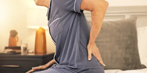 Fibromyalgie : programme Genève