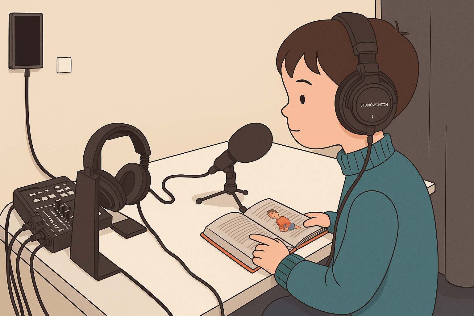 Rééducation de l'écoute et de la voix